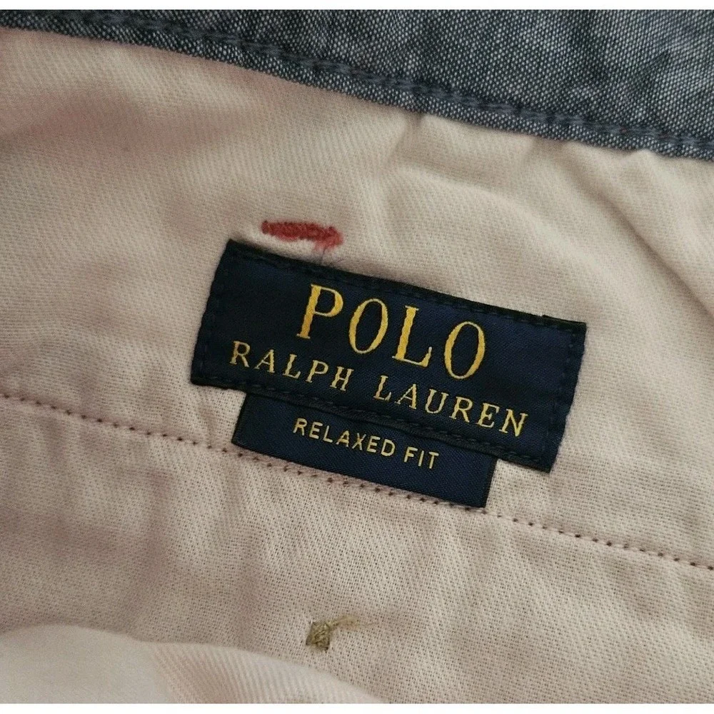 Polo Ralph Lauren 38 Golf Preppy 10